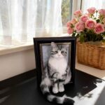 Full Body — 8 inch frame