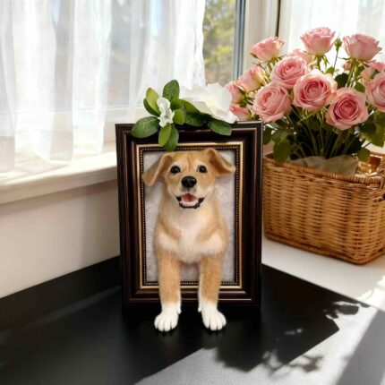 Full Body — 8 inch frame