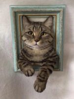 Full Body — 8 inch frame