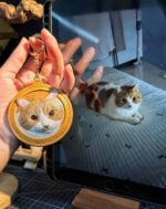 leather pet case